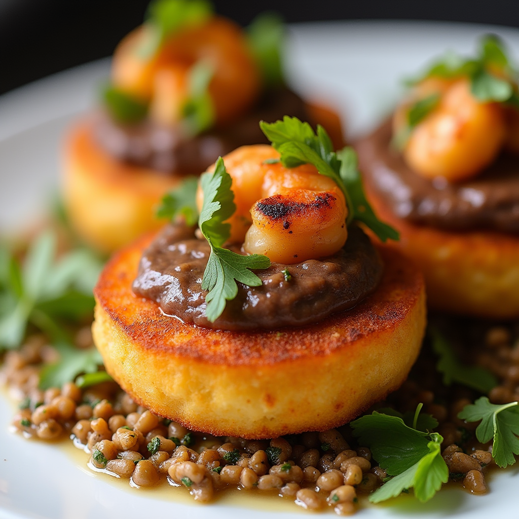 Photo du plat : acarajé da mãe