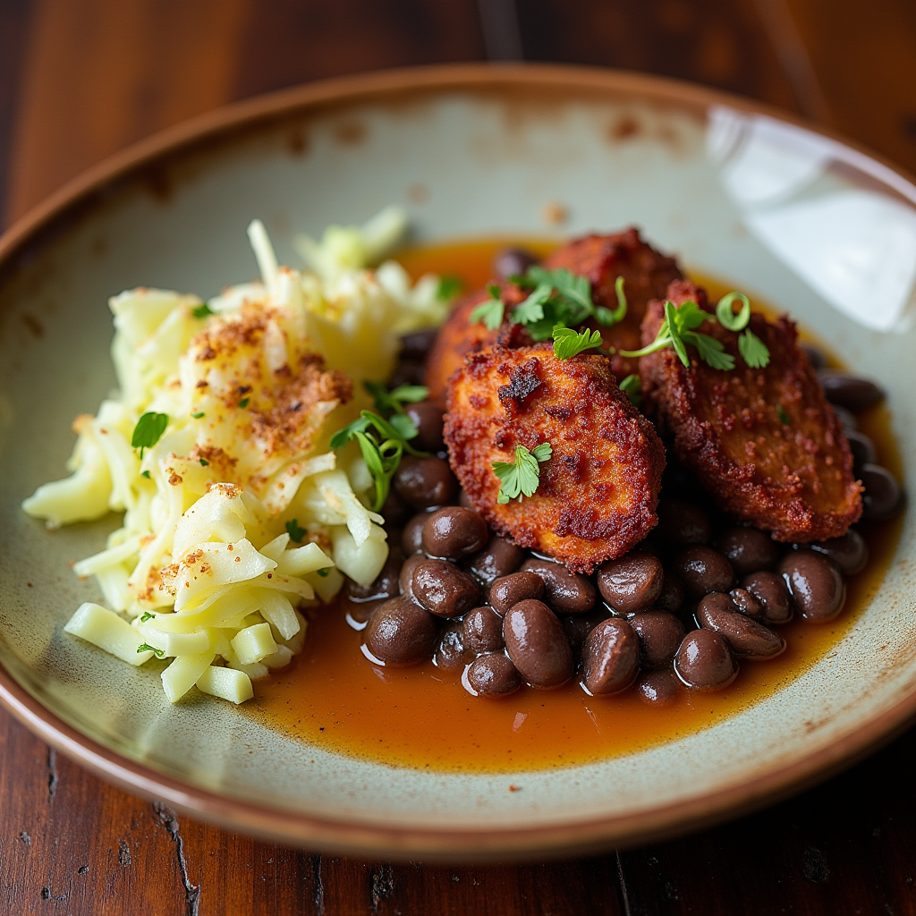 Photo du plat : Feijoada do Moinho